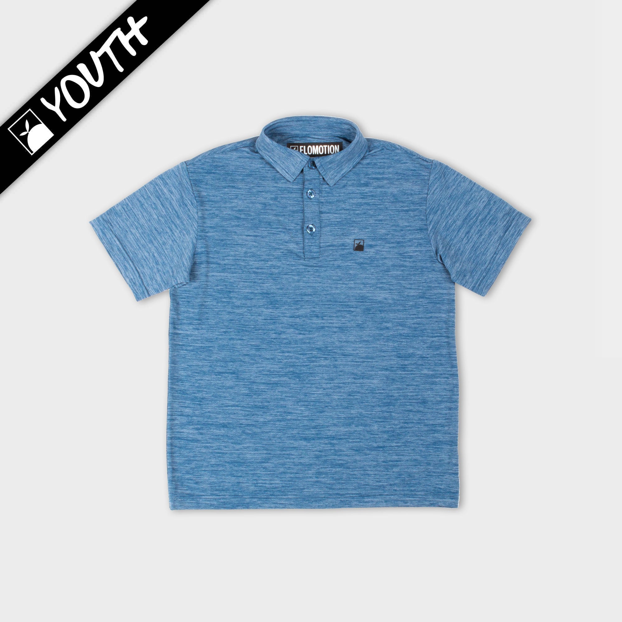 Youth Adventurer Performance Polo
