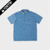 Youth Adventurer Performance Polo