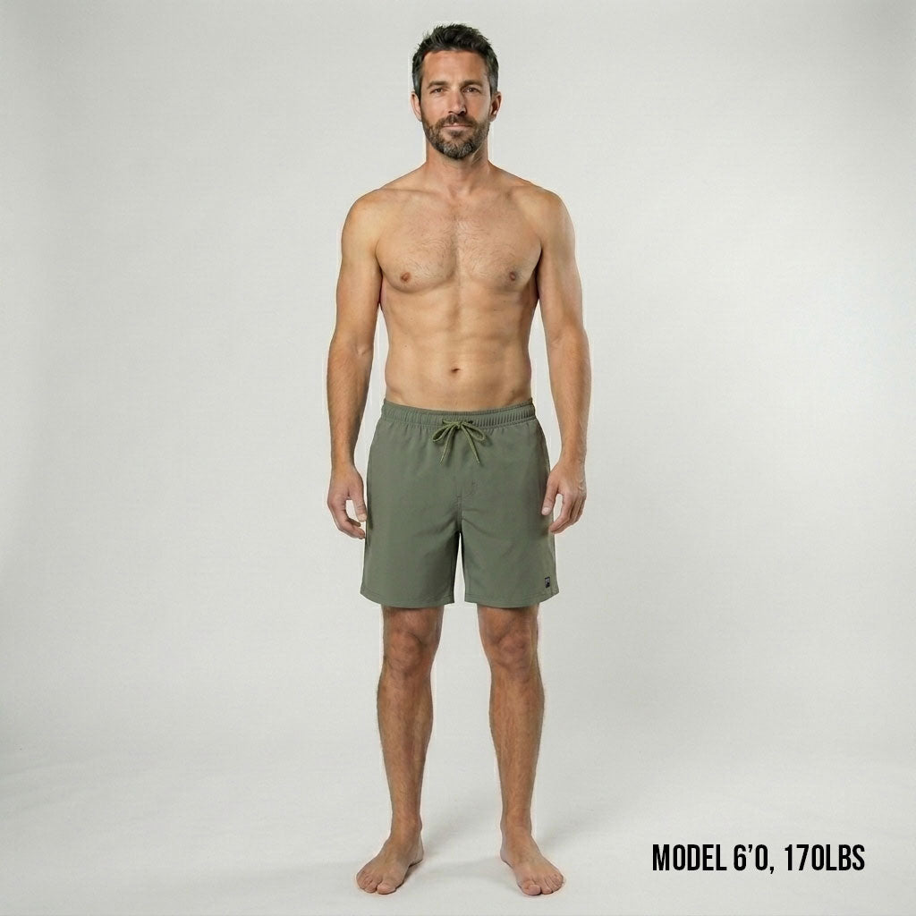 Gator Athleisure Short