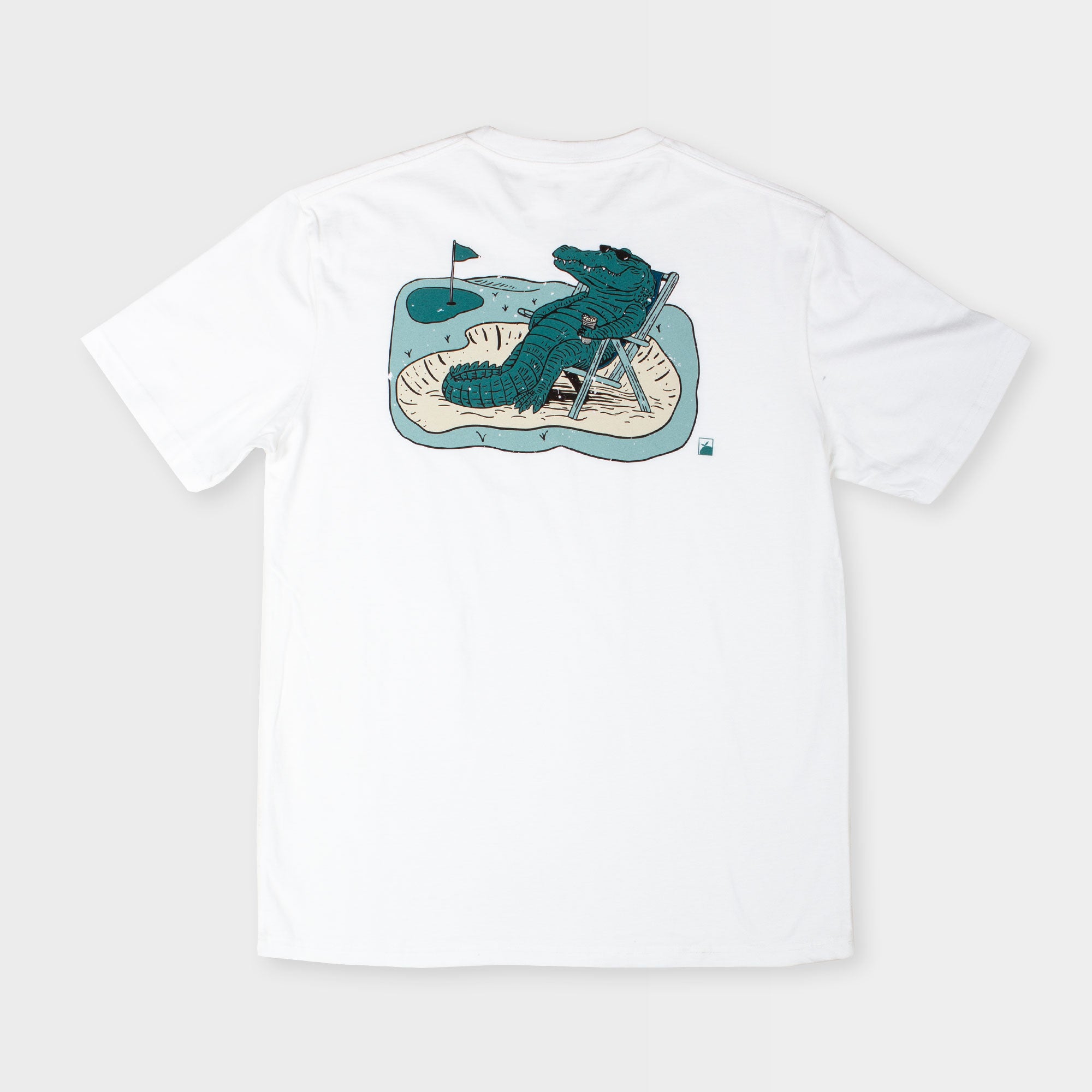 Beach Party Relaxed Fit Tee