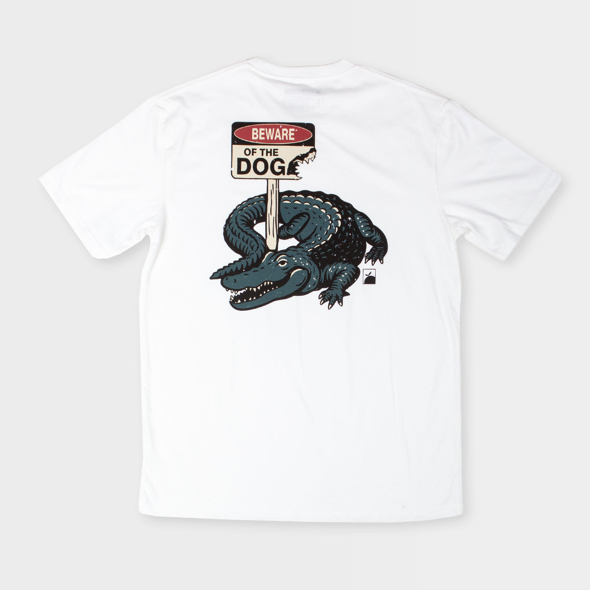 Beware of Dog Relaxed Fit Tee