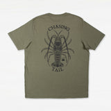 Chasing Tail Tee