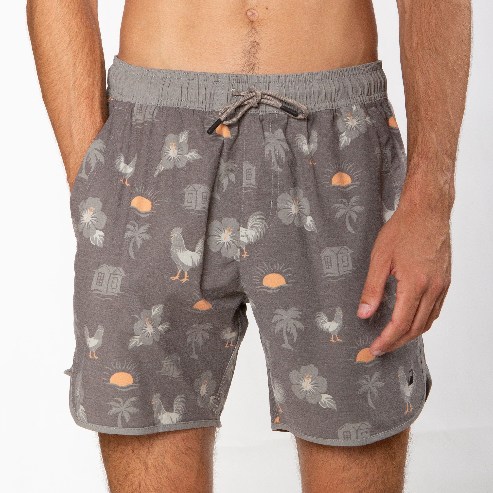 Cockadoodledoo Volleyshorts