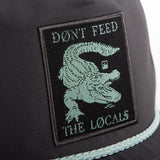 Don't Feed the Locals Performance Hat