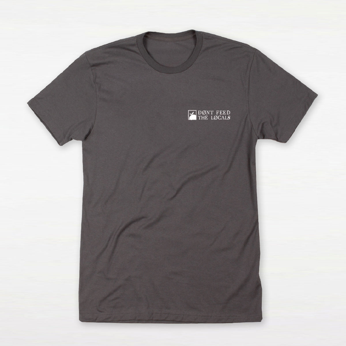 Dont Feed the Locals FL Tee