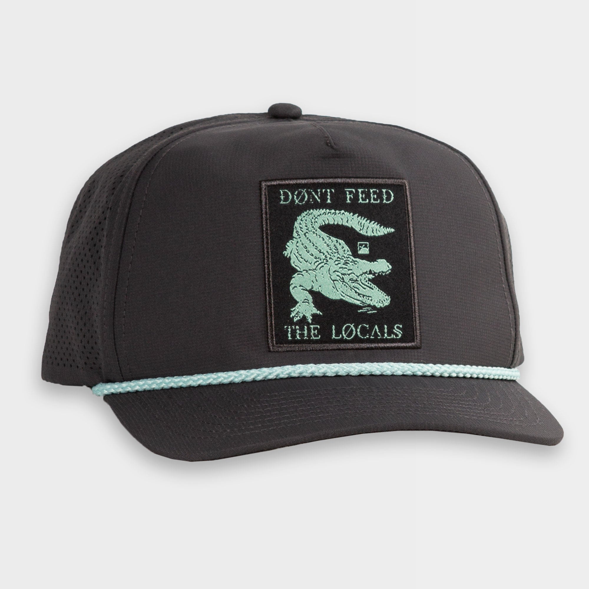 Don't Feed the Locals Performance Hat