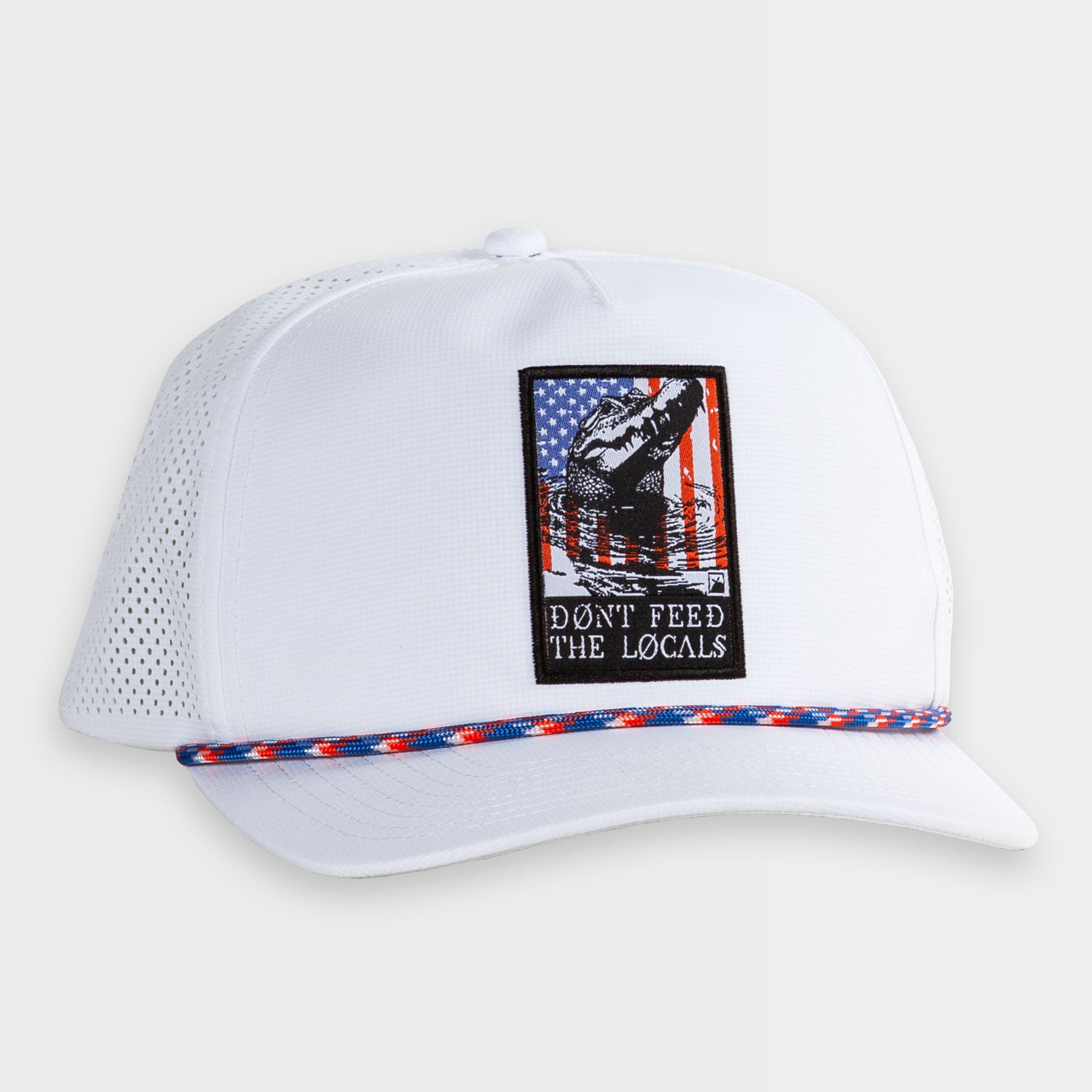 DFTL USA Performance Hat