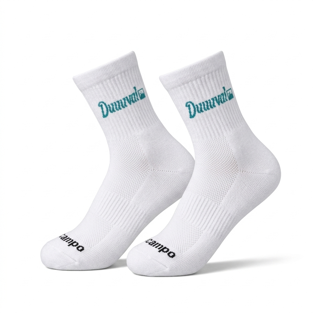 Flomotion X Del Campo DUUUVAL Socks