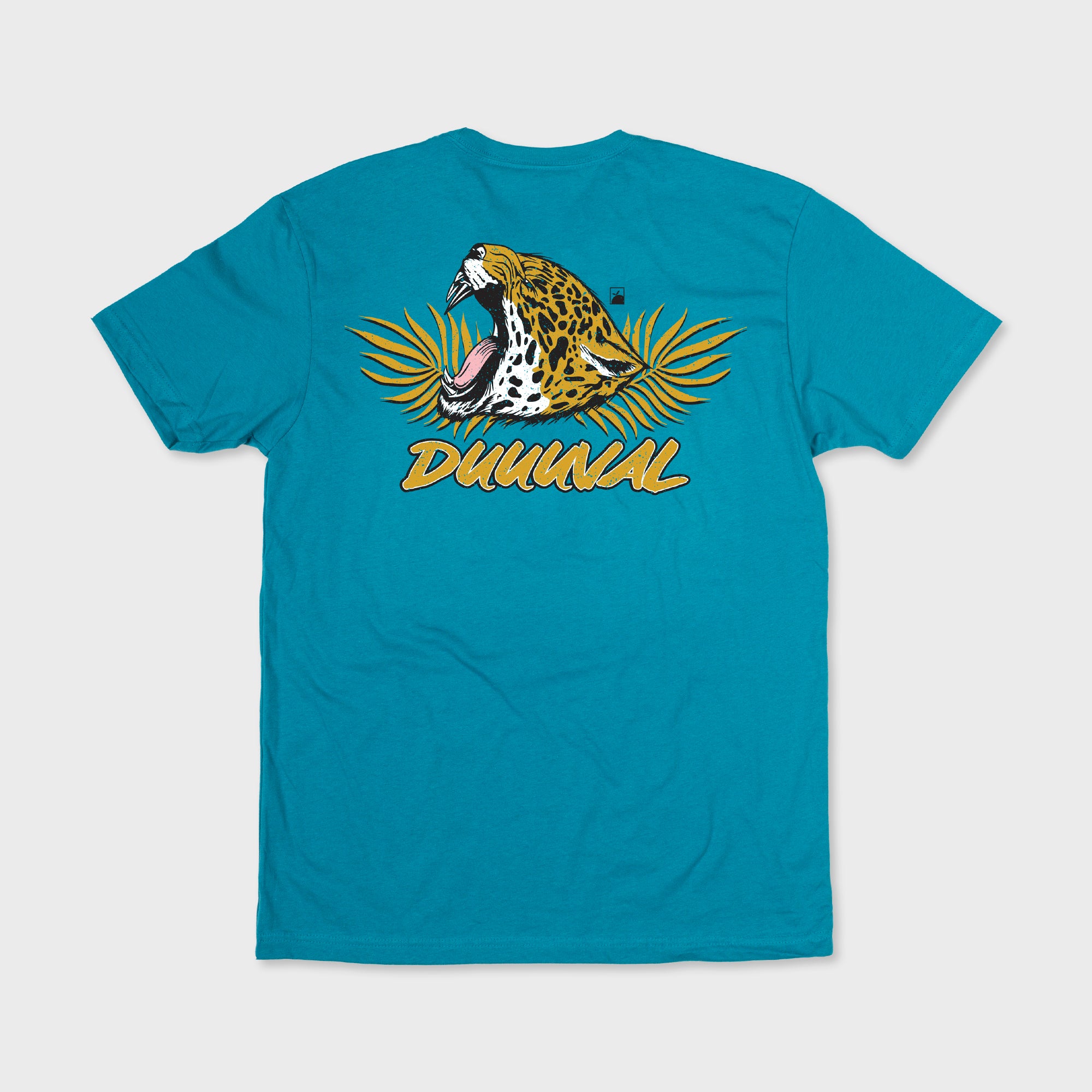 Skull Crown Jacksonville Jaguars For Life Duuuval Shirt - Peanutstee