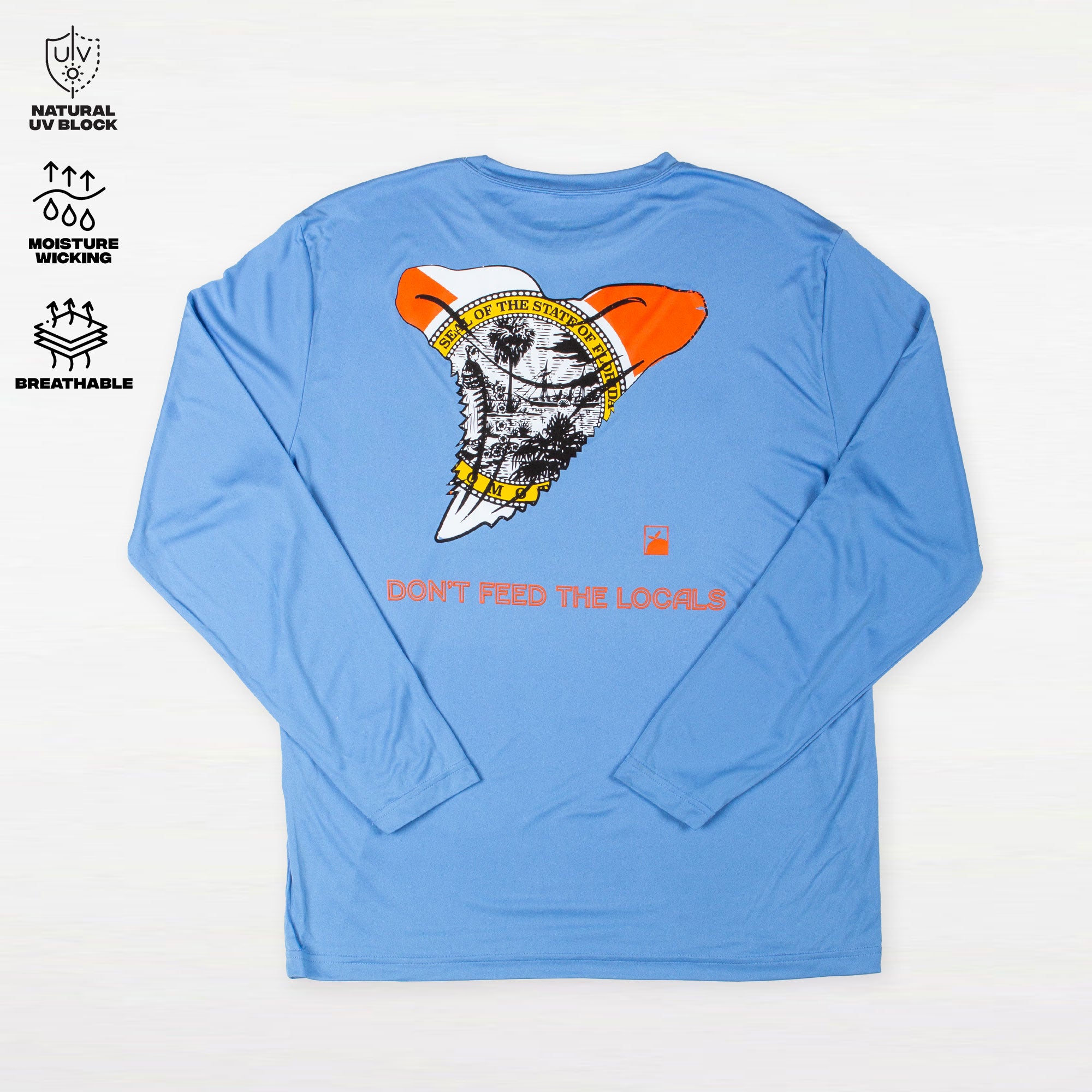 FL Toothy Sunshirt
