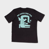 Go with the FLO Tee