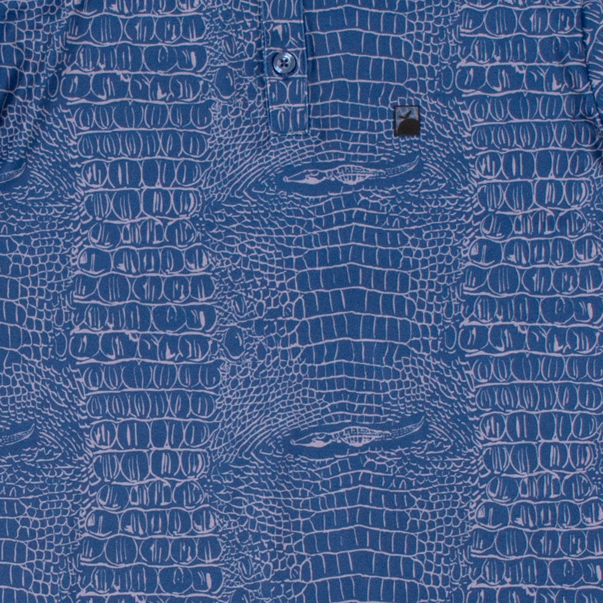 Gator Camo Polo
