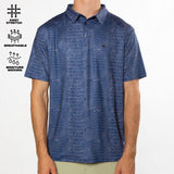 Gator Camo Polo