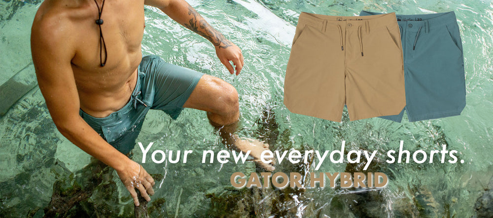 Flomotion Hybrid Shorts