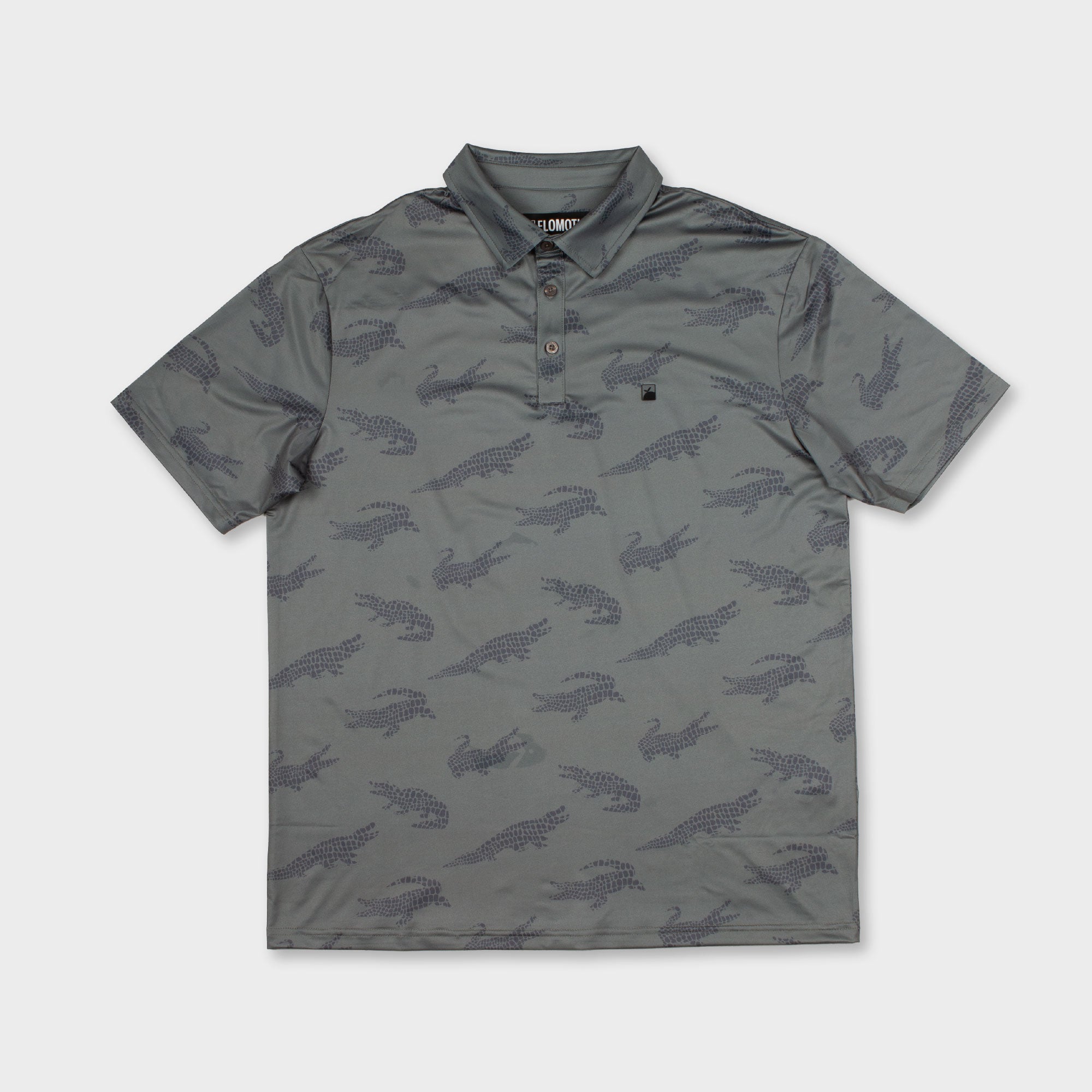 Gator Bait Polo – Flomotion
