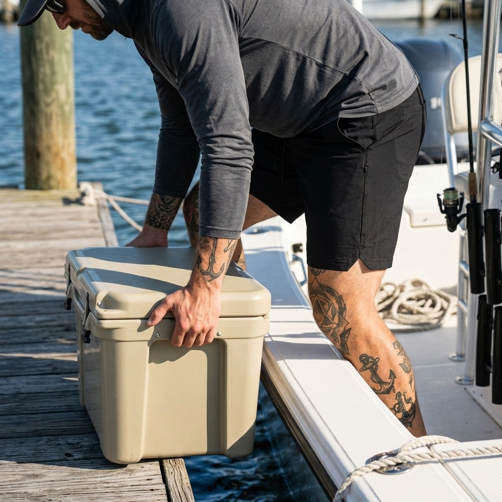 Gator Hybrid Shorts Cooler