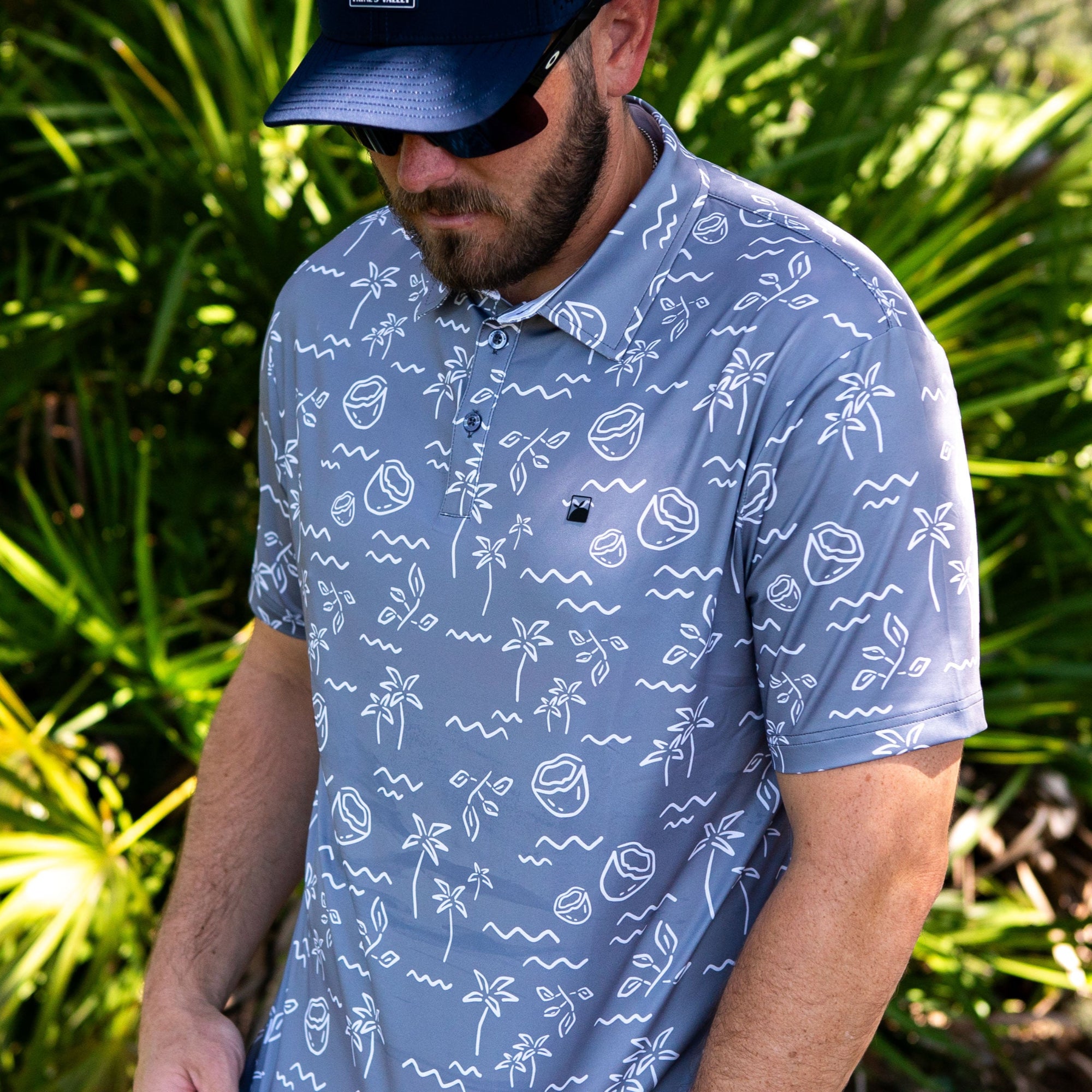 Island Time Polo