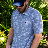 Island Time Polo