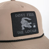 Don't Feed the Locals Performance Hat