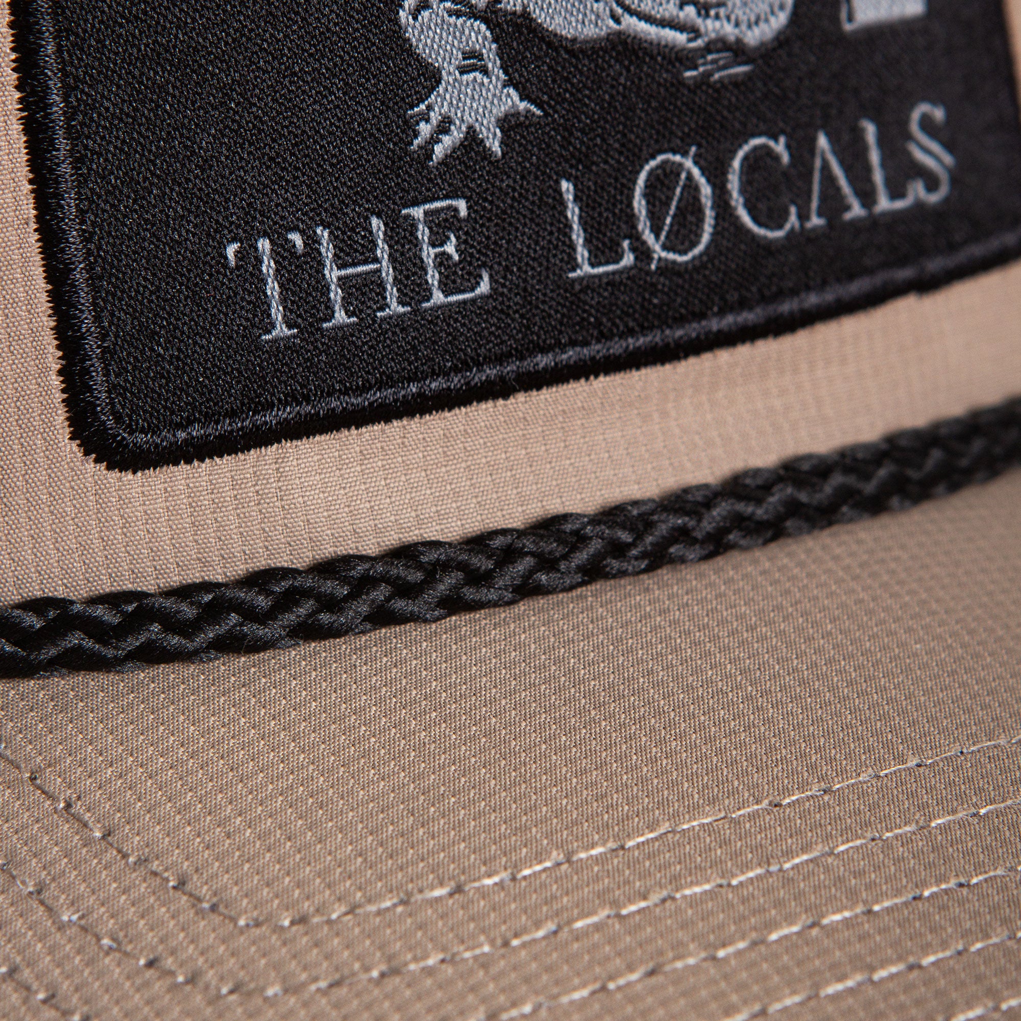 Don't Feed the Locals Performance Hat