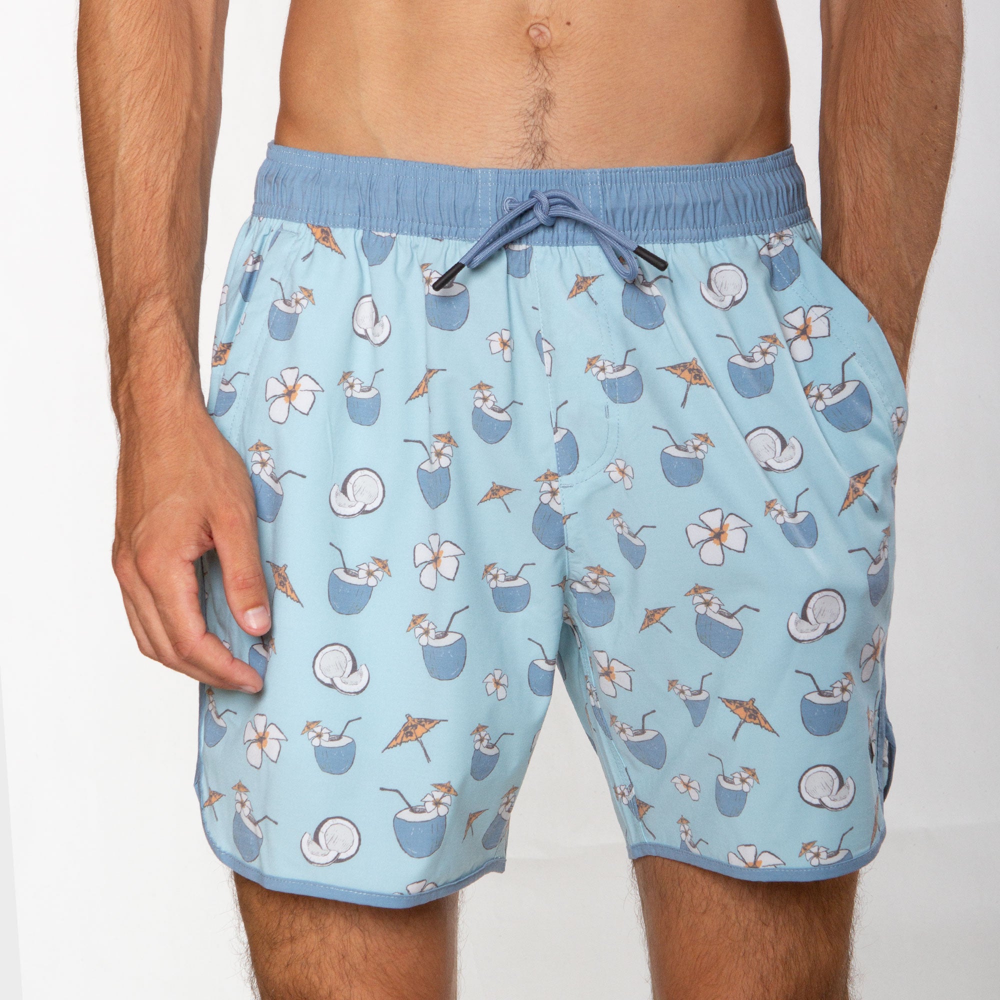 Pina Colada Volleyshorts