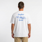 Sandbar Social Relaxed Fit Tee