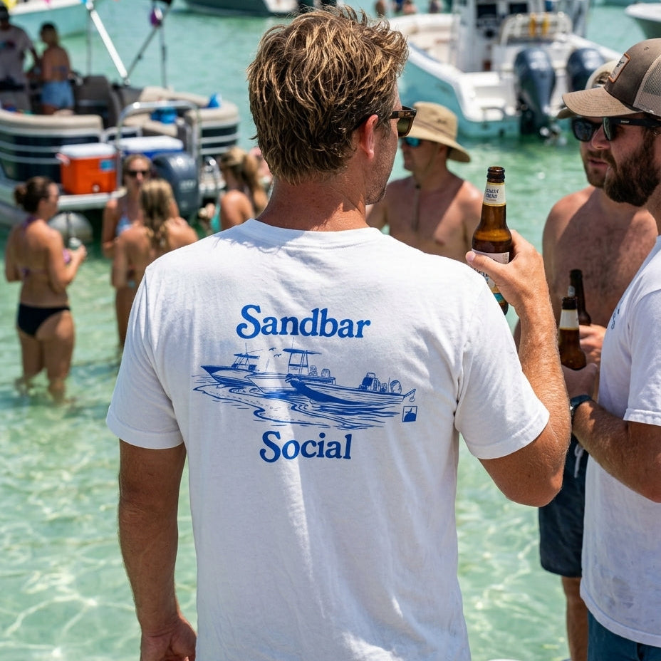 Sandbar Social T-Shirt