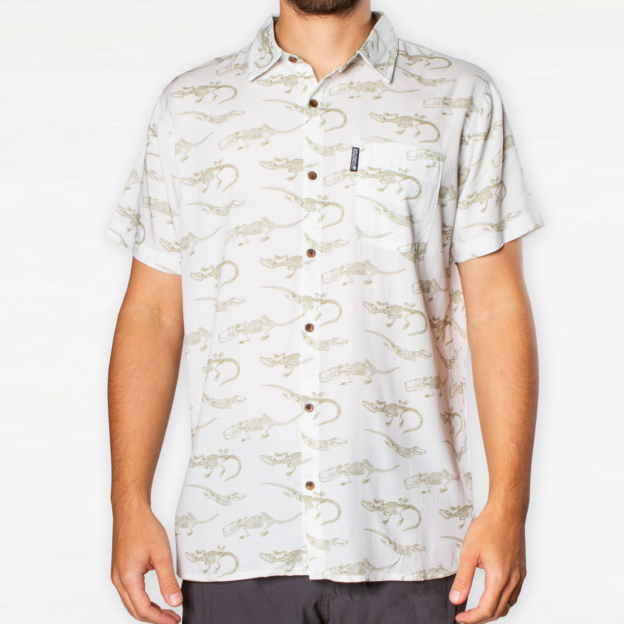 Skelly Woven