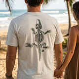 Gator Skelly Tee