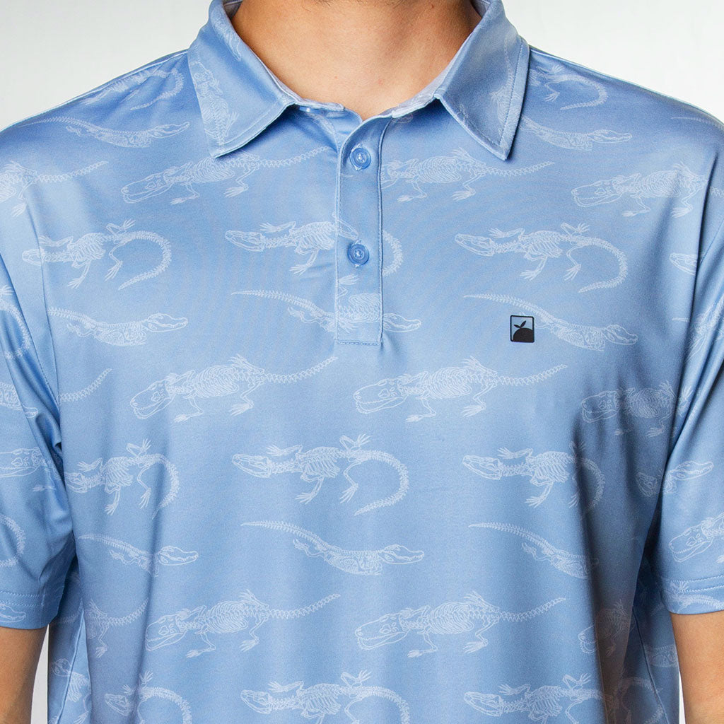Skelly Polo