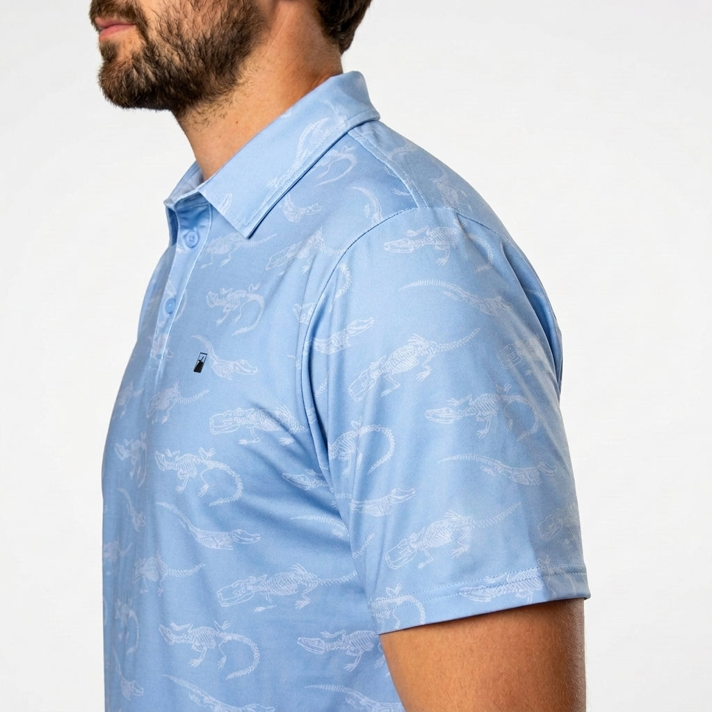 Skelly Polo