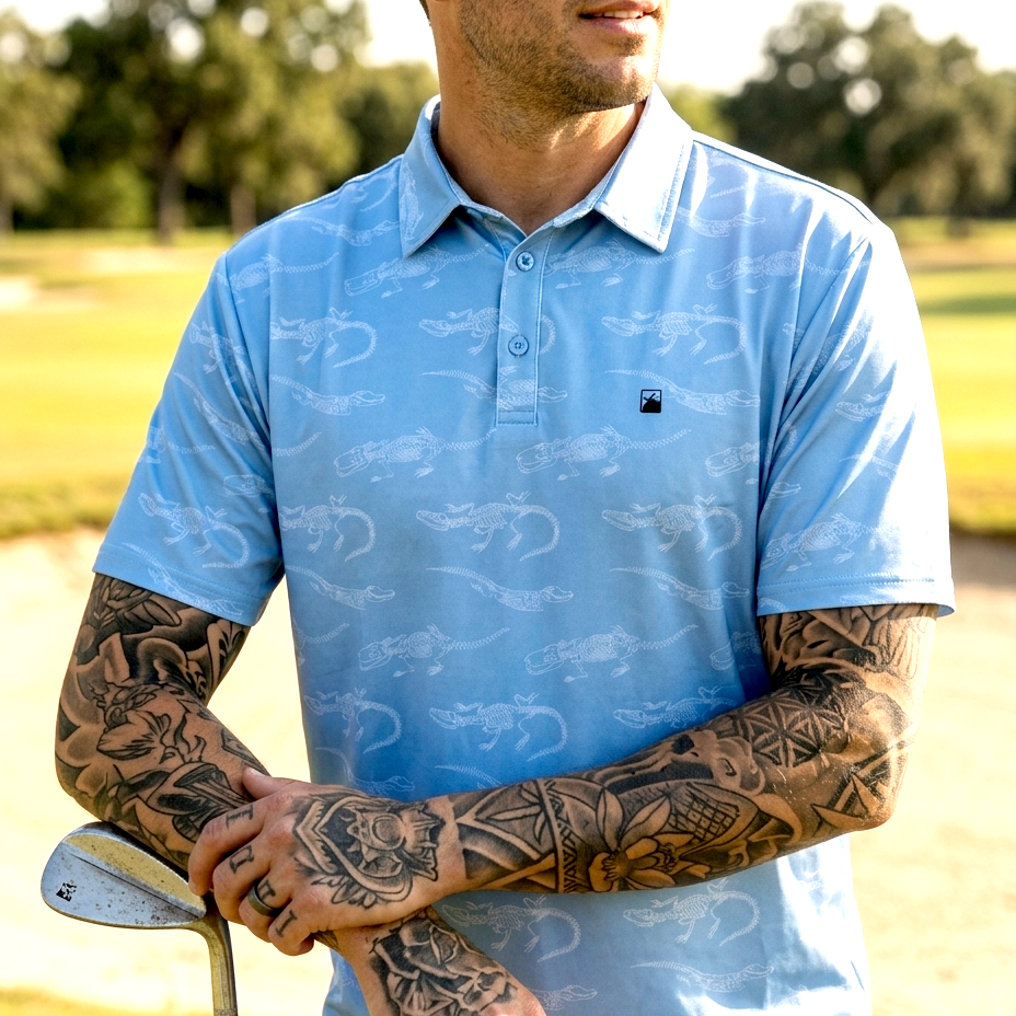 Skelly Polo