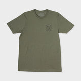 Tight Lines Back Nines Tee