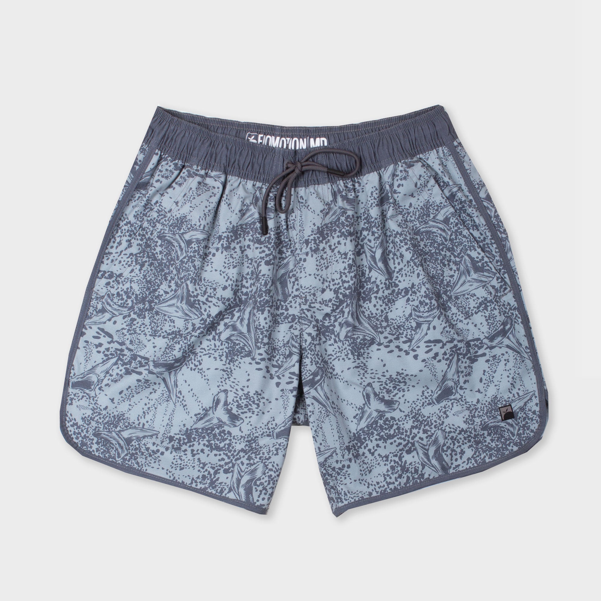 Toothy Grunge Volleyshort