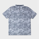 Toothy Grunge Polo
