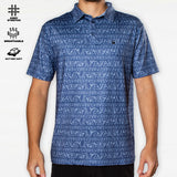 Toothy Stripe Polo
