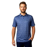 Toothy Stripe Polo