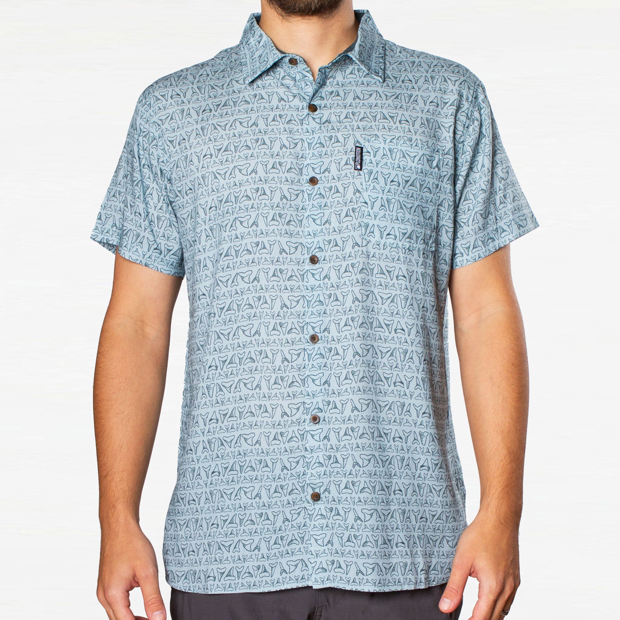 Toothy Stripe Woven