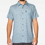 Toothy Stripe Woven