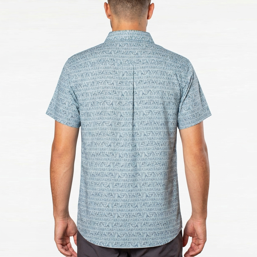 Toothy Stripe Woven