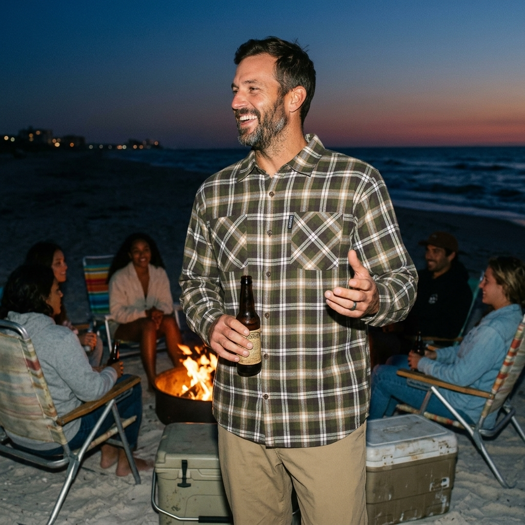 Trailblazer Flannel