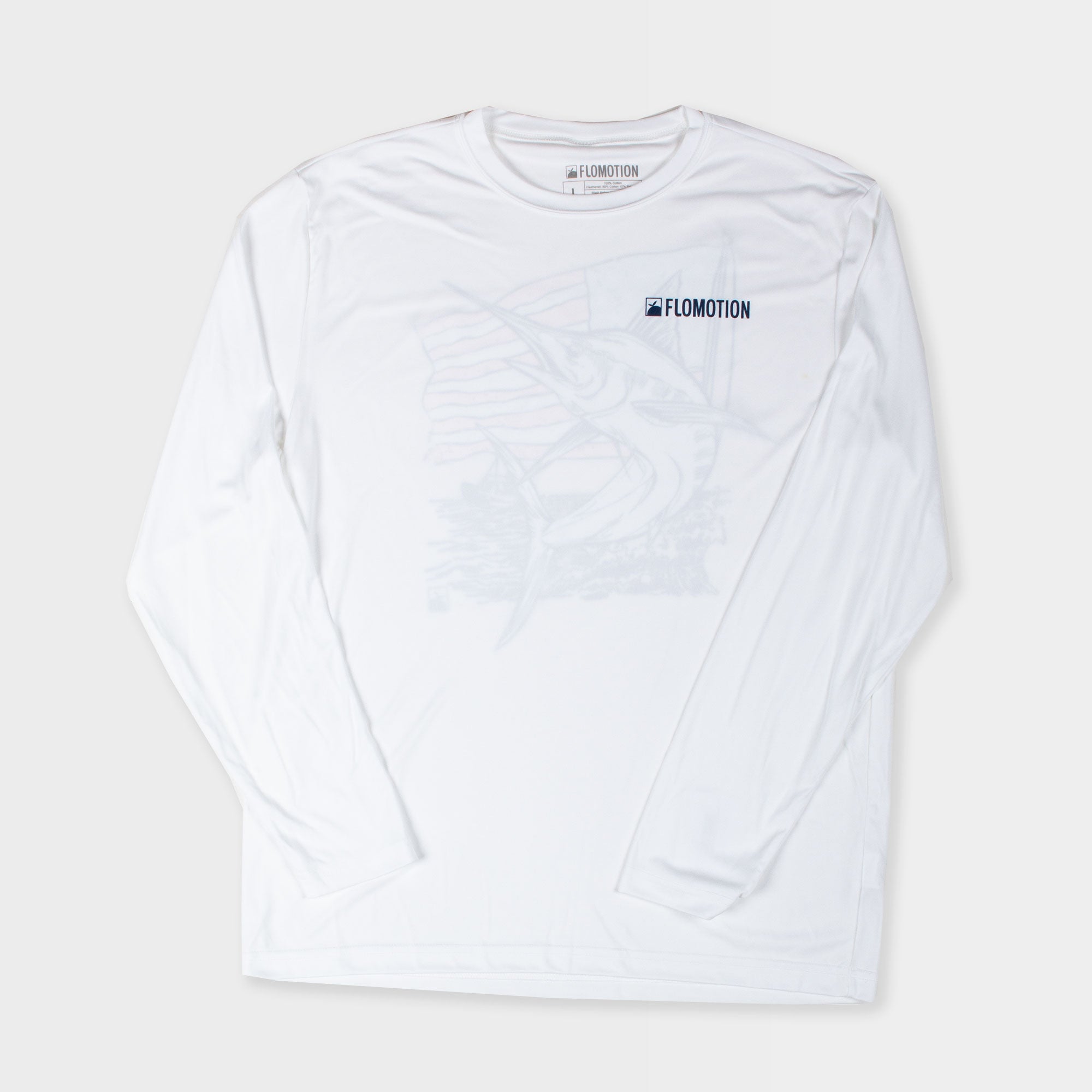 USA Marlin Sunshirt