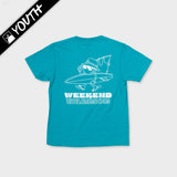 Youth Weekend Warrior Tee