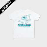 Youth Weekend Warrior Tee