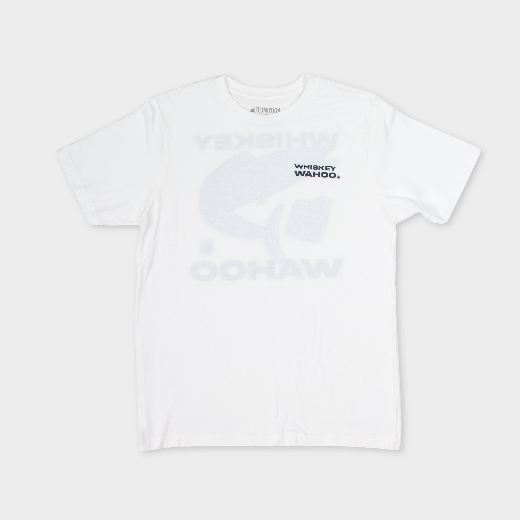 Whiskey Wahoo Tee