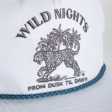 Tropic Jungle Flat Bill Hat