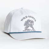 Tropic Jungle Flat Bill Hat