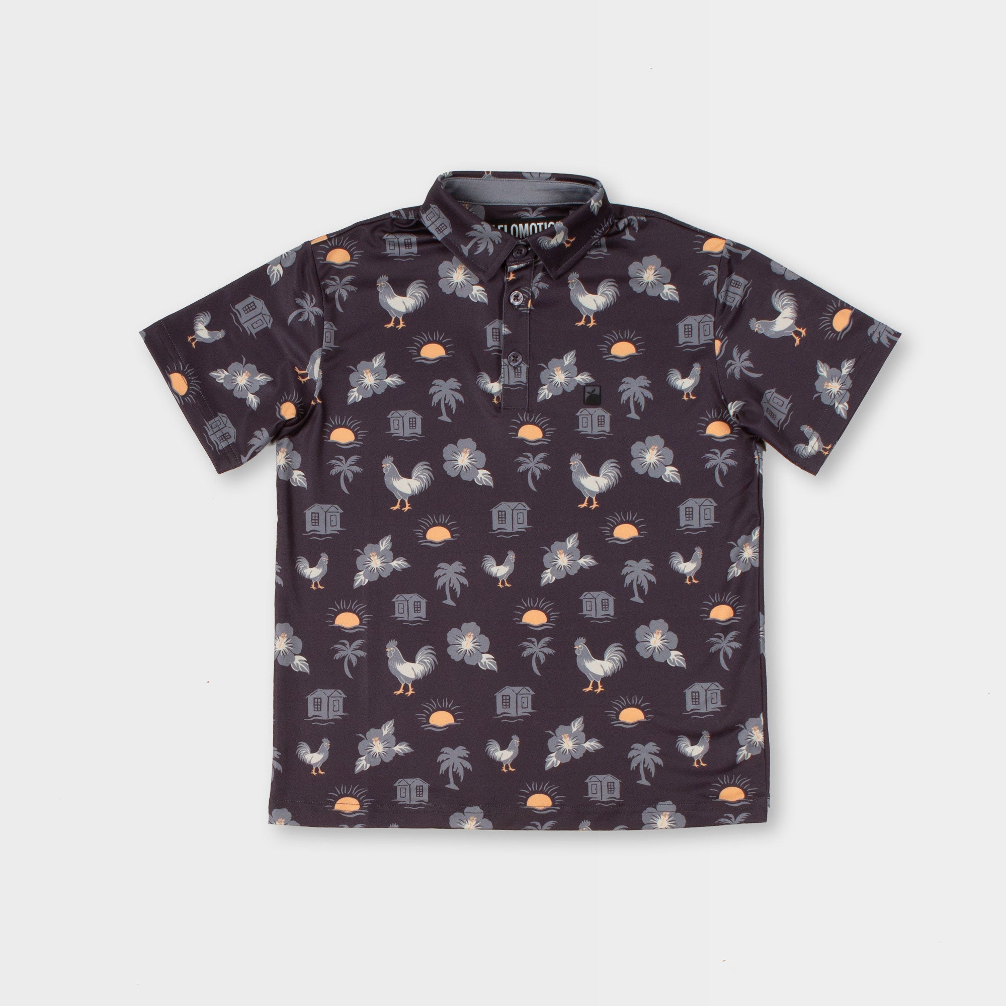 Youth Cockadoodledoo Polo