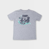 Youth Crabby Caddy Tee