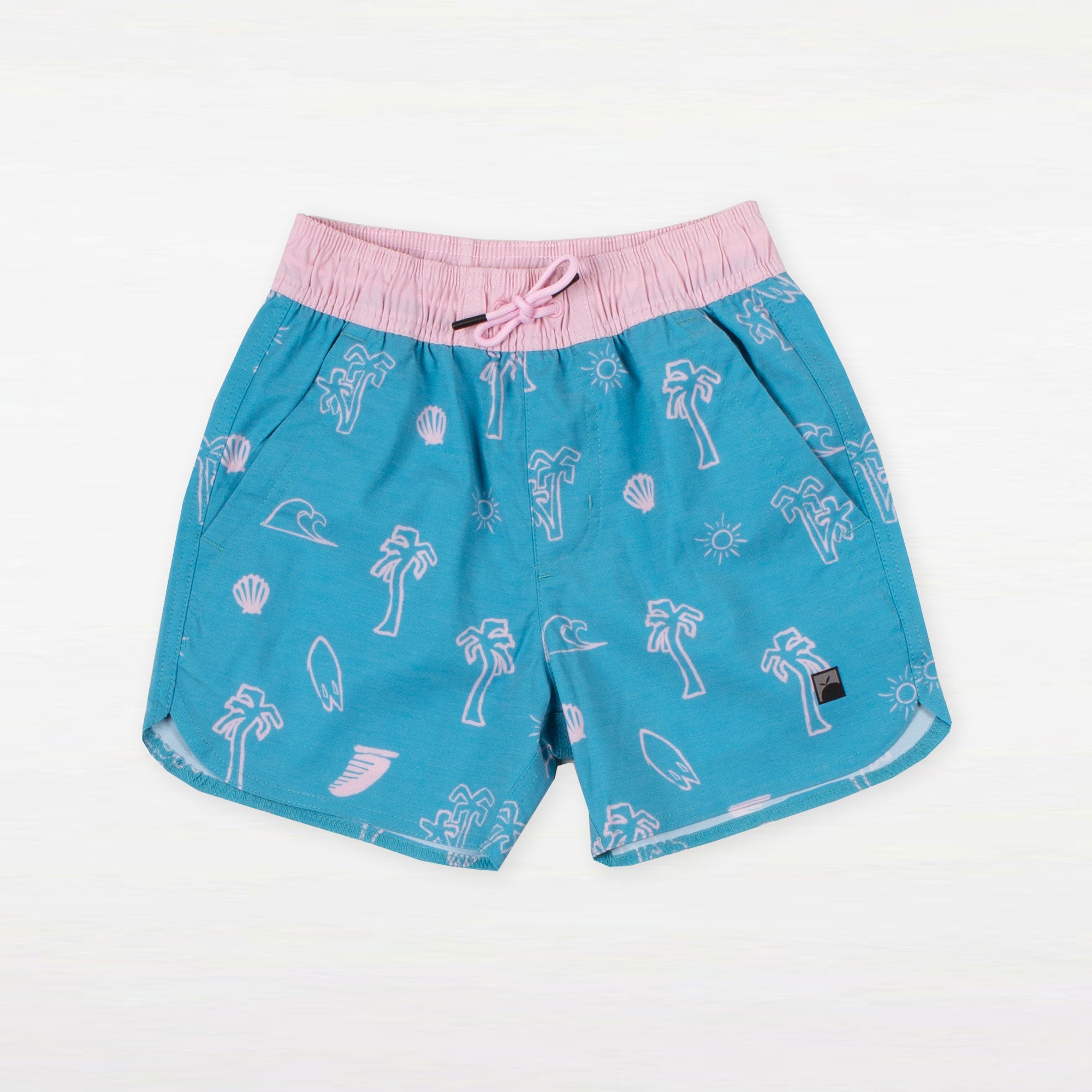 Youth Crosswinds Volleyshorts